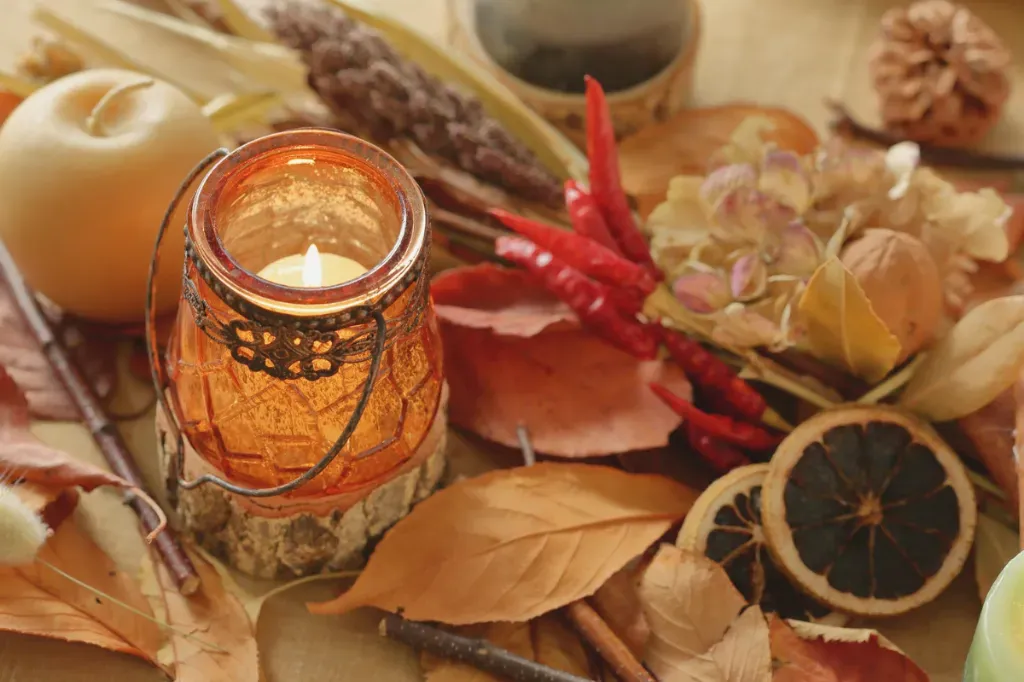 Dekoracje jesienne