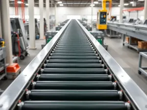 Taśmociągi modułowe