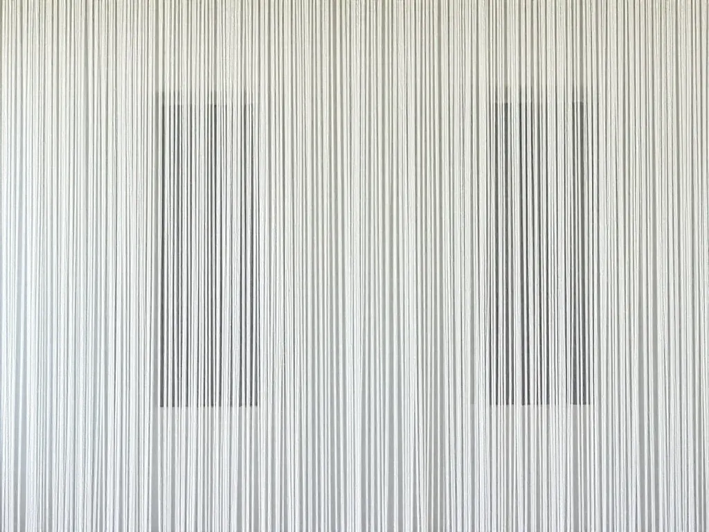 Jak dobrać długość firan do okien