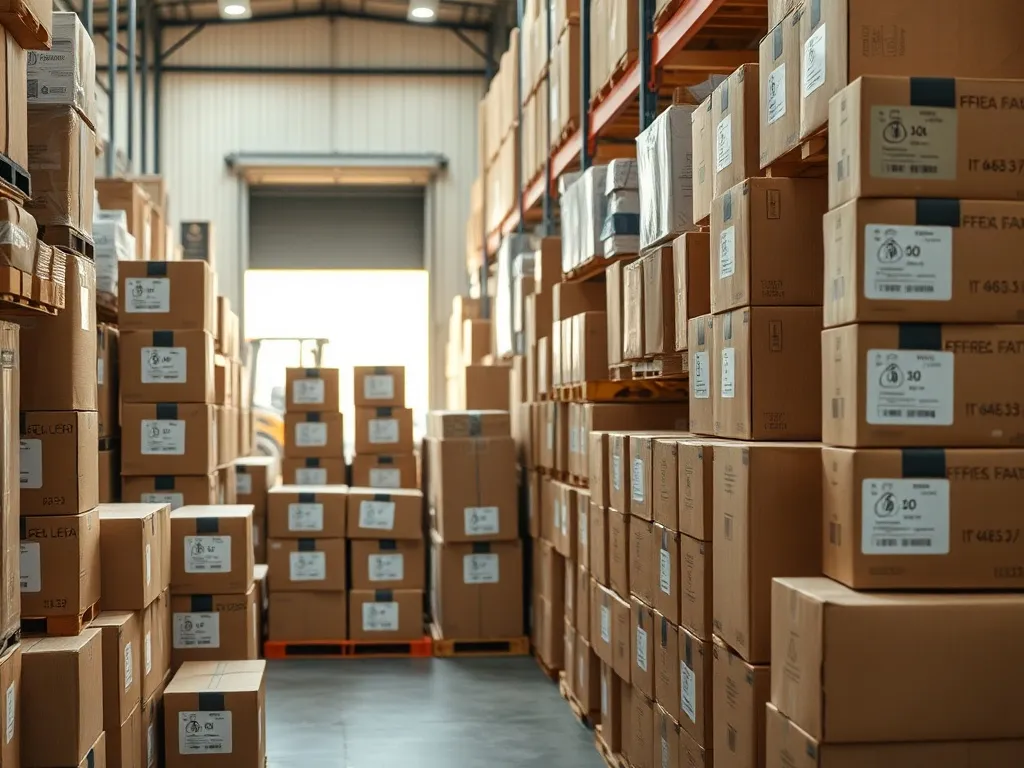 Ryzyko w łańcuchu dostaw części zamiennych i sposoby ich ograniczania